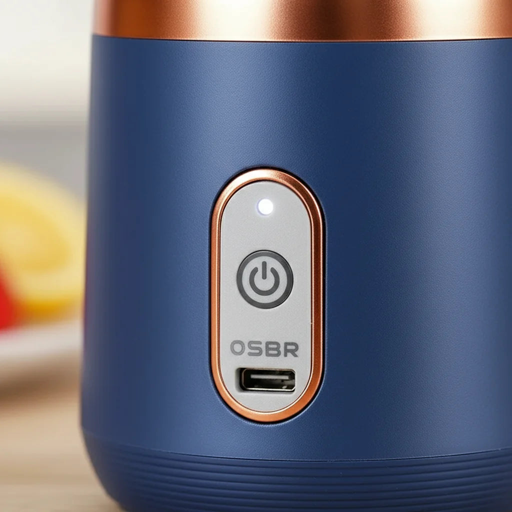 The Ultimate Portable USB Blender