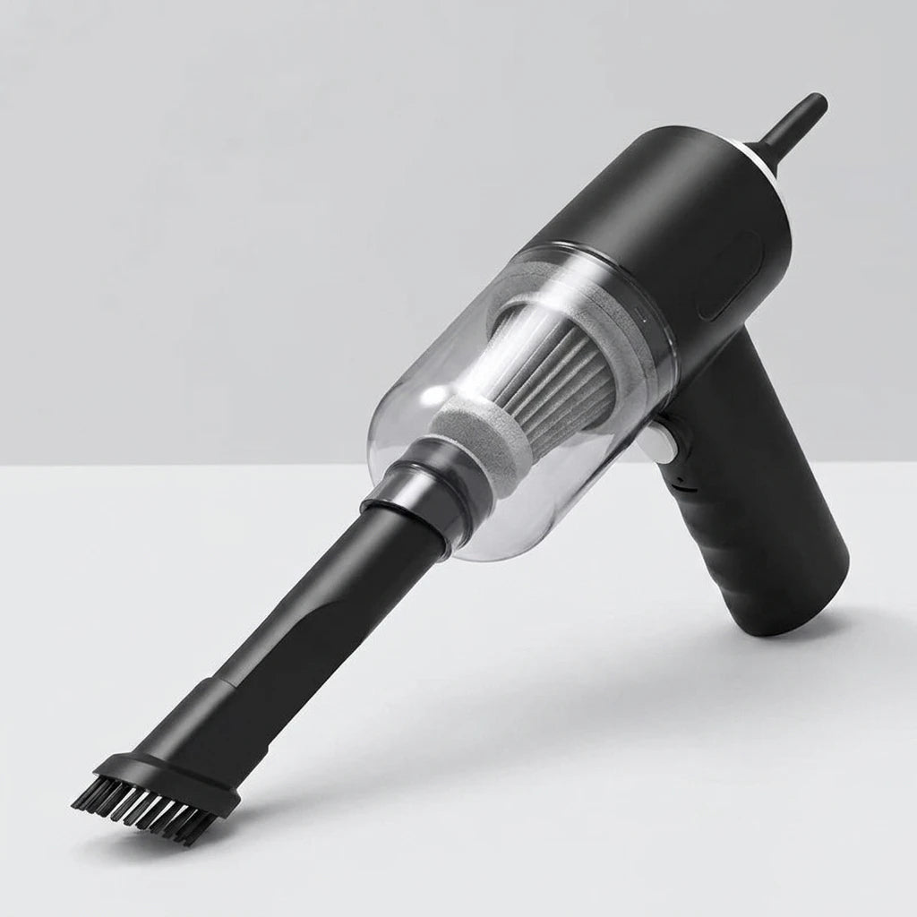 The MiniClean™ Portable Vacuum