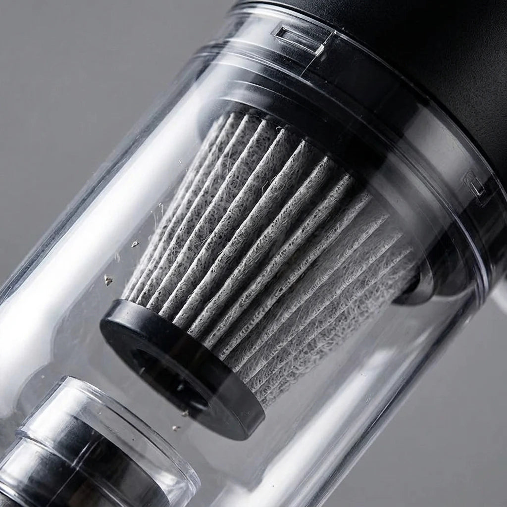 The MiniClean™ Portable Vacuum