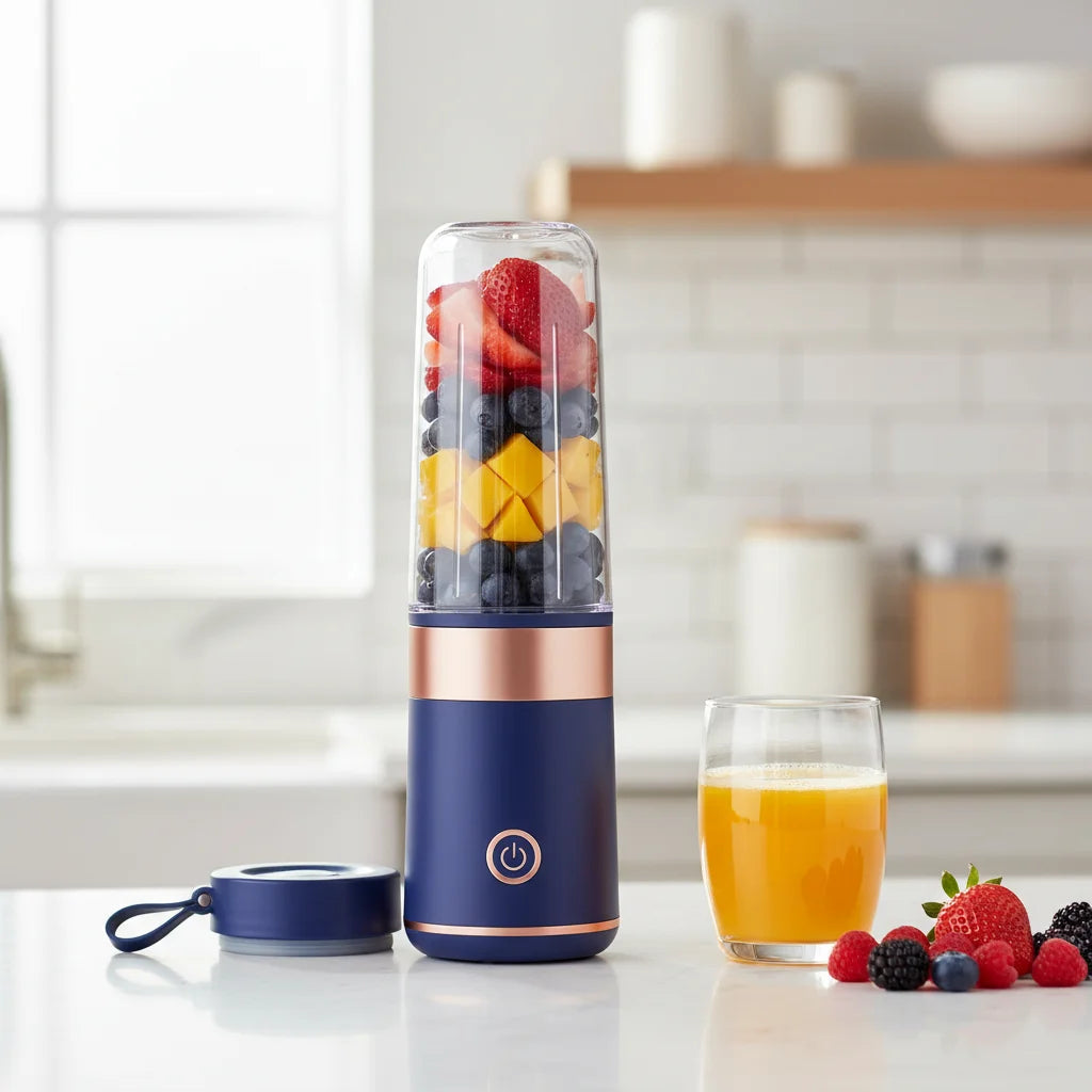 The Ultimate Portable USB Blender