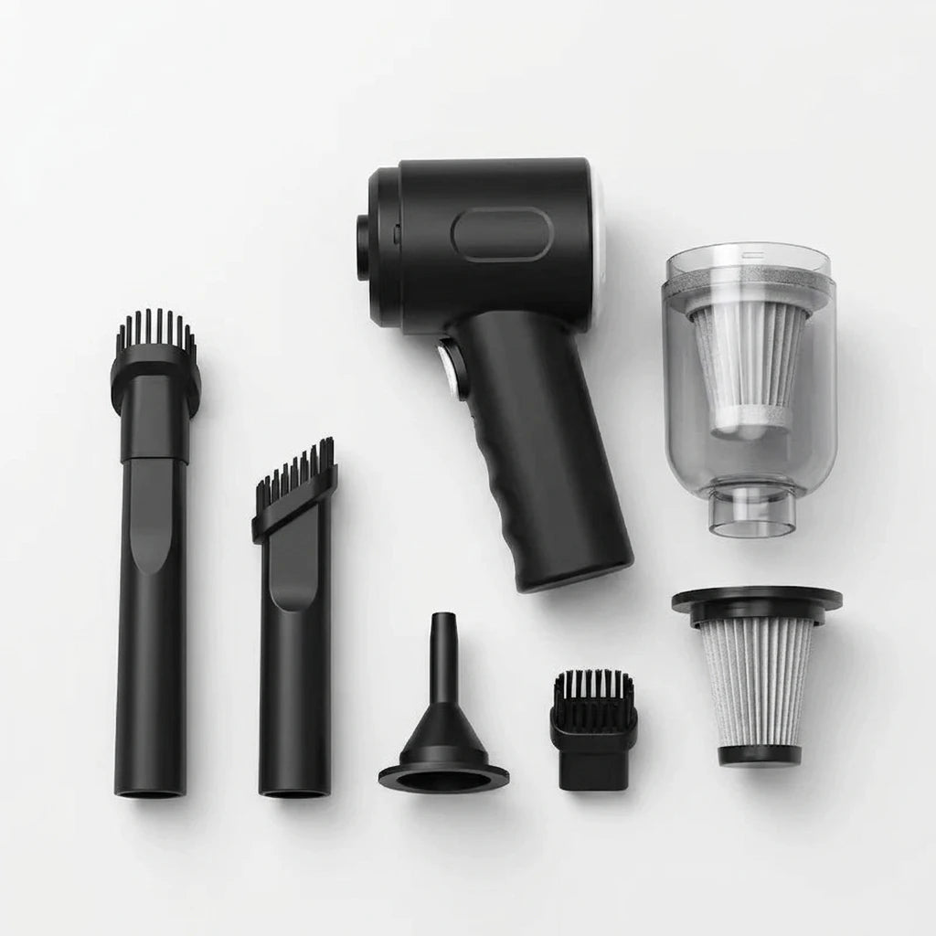 The MiniClean™ Portable Vacuum