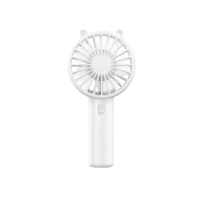 Handheld Breeze Eyelash Fan