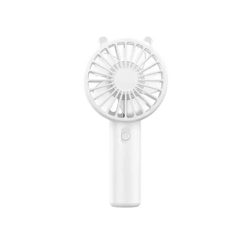 Handheld Breeze Eyelash Fan