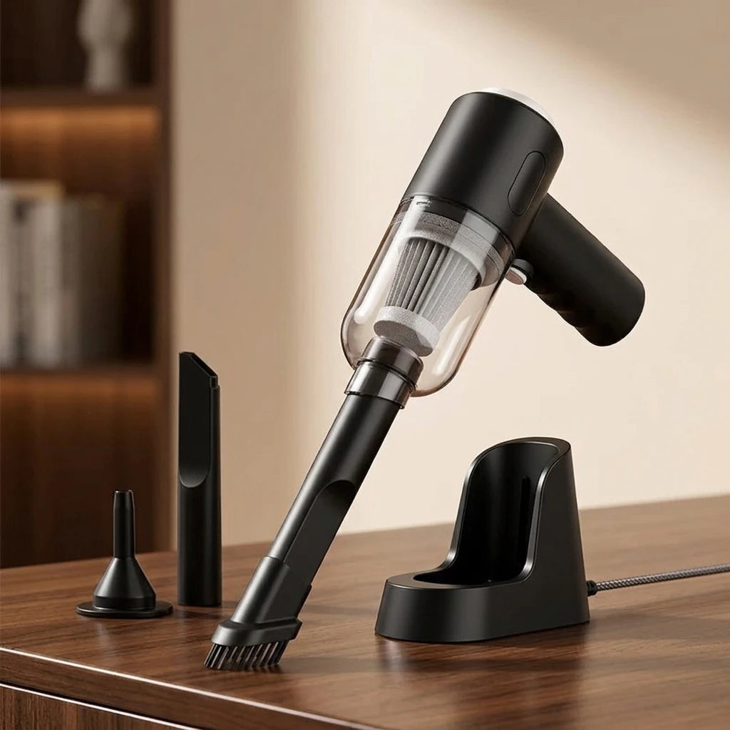 The MiniClean™ Portable Vacuum