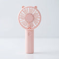 Handheld Breeze Eyelash Fan