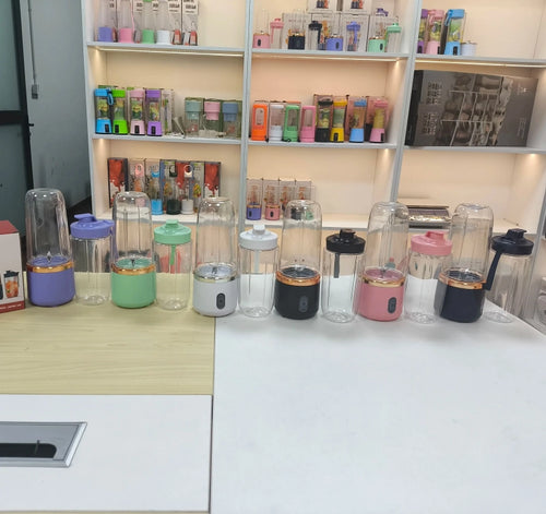 The Ultimate Portable USB Blender